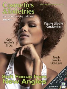 Cosmetics & Toiletries - 11/12 2018 Cosmetics & Toiletries - 11/12 2018