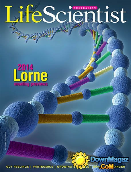 Australian Life Scientist - January/February 2014 Australian Life Scientist - January/February 2014