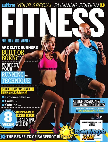 Ultra Fitness - August/September 2014 Ultra Fitness - August/September 2014