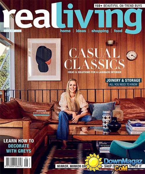Real Living AU - August 2016 Real Living AU - August 2016