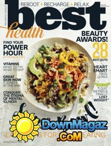 Best Health - 01/02 2017 Best Health - 01/02 2017