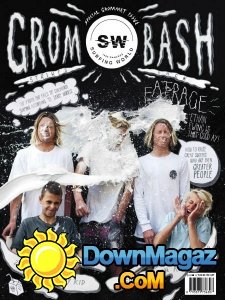 Surfing World - 04.2017 Surfing World - 04.2017