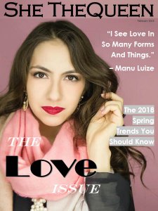 She TheQueen - 02.2018 She TheQueen - 02.2018