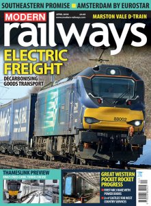 Modern Railways - 04.2018 Modern Railways - 04.2018