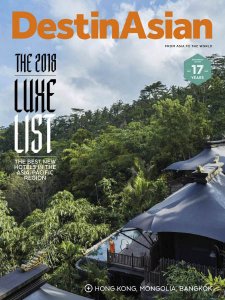 DestinAsian - 10/11 2018 DestinAsian - 10/11 2018