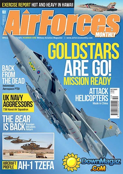 Airforces Monthly - October 2014 Airforces Monthly - October 2014
