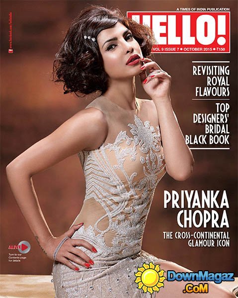 Hello! IN - October 2015