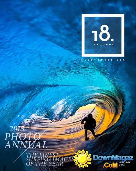 18seconds AU - November-December 2015 18seconds AU - November-December 2015