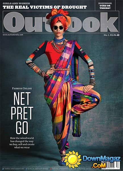 Outlook - 2 May 2016 Outlook - 2 May 2016