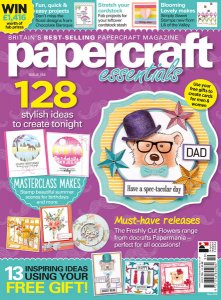 Papercraft Essentials - Is. 159 2018 Papercraft Essentials - Is. 159 2018