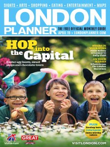 London Planner - 04.2019 London Planner - 04.2019