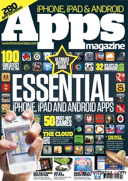 Apps UK - No.17 - 2012 Apps UK - No.17 - 2012