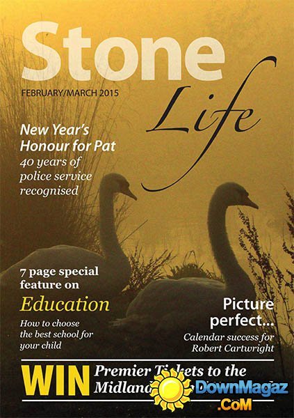 Stone Life - February/March 2015