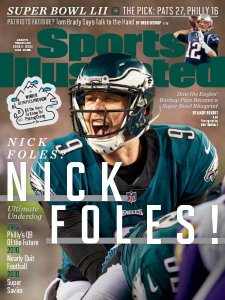 Sports Illustrated USA - 29.01.2018 Sports Illustrated USA - 29.01.2018