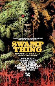 Swamp Thing – Roots of Terror The Deluxe Edition (2019) Swamp Thing – Roots of Terror The Deluxe Edition (2019)