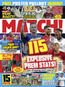 Match! - 11.19.2019 Match! - 11.19.2019