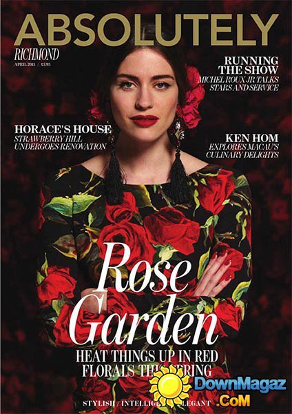 Absolutely Richmond - April 2015