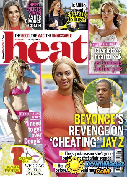 Heat UK - May 7, 2016 Heat UK - May 7, 2016