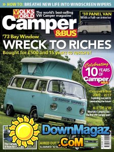 VW Camper & Bus - 12.2017 VW Camper & Bus - 12.2017