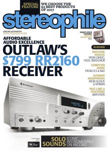 Stereophile - 12.2017 Stereophile - 12.2017