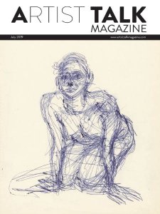 Artist Talk - 07.2019 Artist Talk - 07.2019