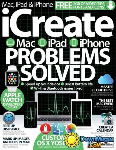 iCreate UK - No.141 2015 iCreate UK - No.141 2015