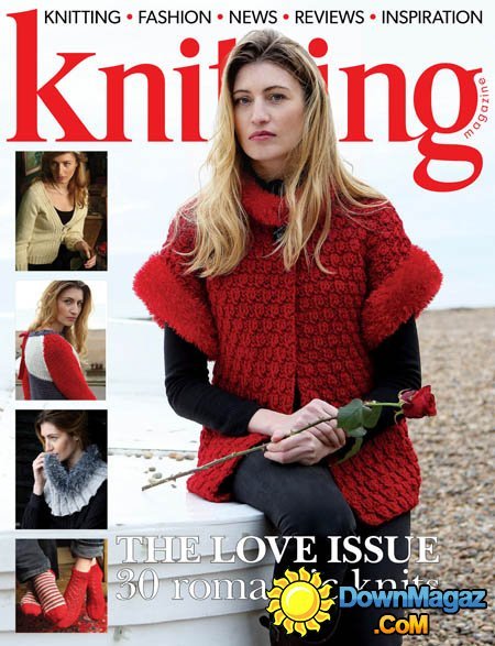 Knitting - February 2016 Knitting - February 2016
