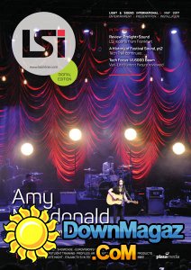 Light & Sound International - 05.2017 Light & Sound International - 05.2017
