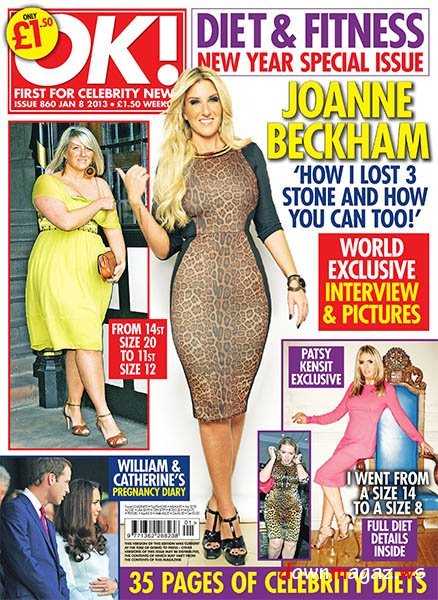 OK! First for Celebrity News N.860 - January 08, 2013 OK! First for Celebrity News N.860 - January 08, 2013
