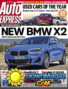 Auto Express - 25.10.2017 Auto Express - 25.10.2017