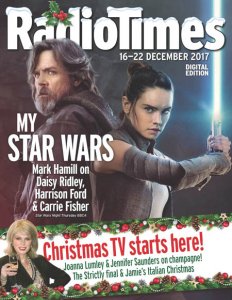Radio Times - 16.12.2017