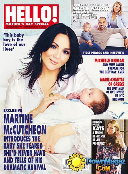 Hello! - 16 March 2015