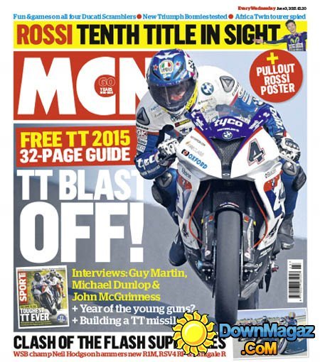 MCN - 3 June 2015