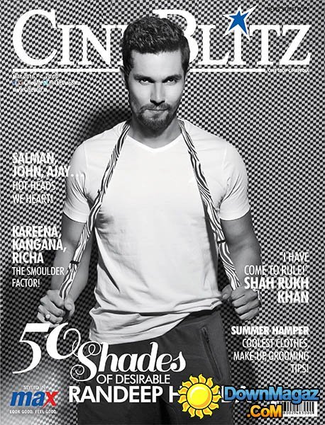 CineBlitz - May 2016 CineBlitz - May 2016
