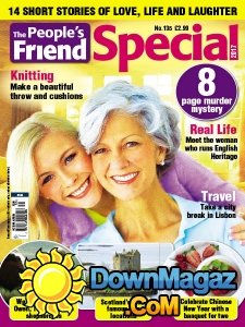 The People’s Friend Special - Issue 135 2017 The People’s Friend Special - Issue 135 2017