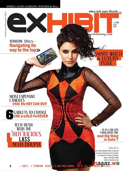 Exhibit India - November 2012