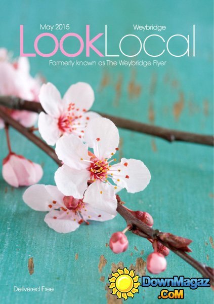 Look Local Weybridge - May 2015