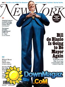 New York - 04.09.2017 New York - 04.09.2017