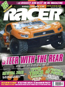 Radio Control Car Racer - 12.2018 Radio Control Car Racer - 12.2018