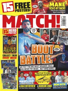 Match! - 04.02.2019 Match! - 04.02.2019