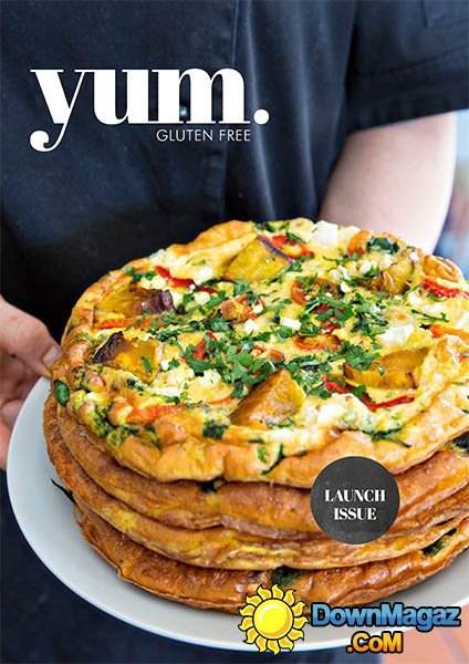 Yum. Gluten free - September 2013 Yum. Gluten free - September 2013