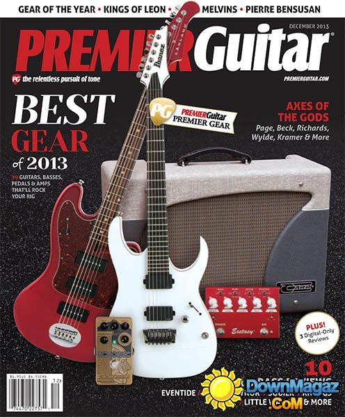 Premier Guitar - December 2013 Premier Guitar - December 2013