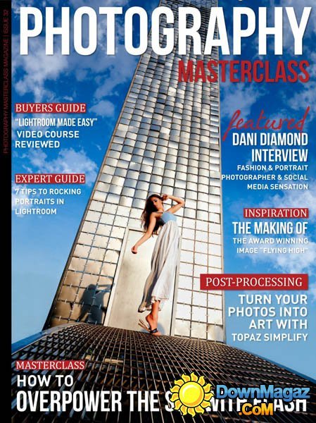 Photography Masterclass USA - Issue 32 2015