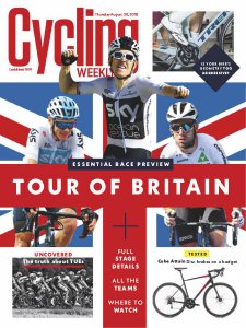 Cycling Weekly - 08.30.2018 Cycling Weekly - 08.30.2018