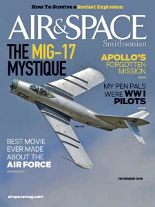 Air & Space - 11.2018 Air & Space - 11.2018