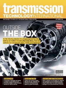Transmission Technology International - 09.2018 Transmission Technology International - 09.2018