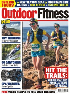 Outdoor Fitness - 05.2019 Outdoor Fitness - 05.2019