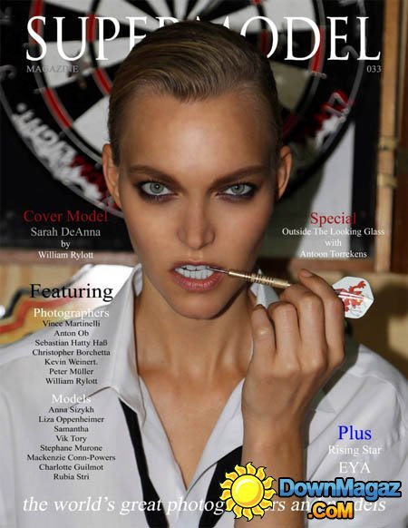 Supermodel USA – Issue 33 2015