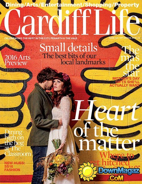 Cardiff Life - City Special 2016 Cardiff Life - City Special 2016