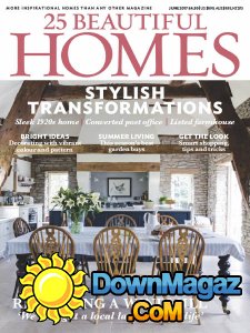 25 Beautiful Homes - 06.2017 25 Beautiful Homes - 06.2017